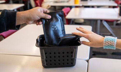 As NYC prepares to ban cellphones, cyberbullying in schools on the rise, new data shows